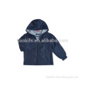 Boys' Uniform Regular Fit Transitional Hooded Jacket